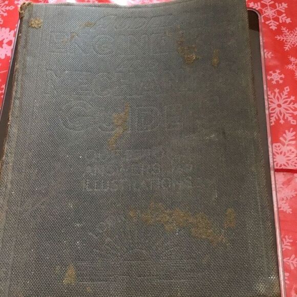 No Brand Other - Audels engineering and mechanics guide 5 copyright, 1821 ￼